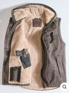 Venado Concealed Carry Vest